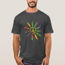Search for hand peace sign tshirts Hippy