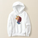 Search for unicorn hoodies Magical design