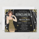 Search for great gatsby invitations 1920s