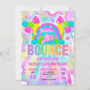 Search for bounce invitations Bounce house party