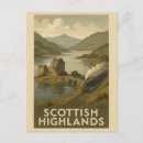 Search for scotland postcards Highlands