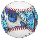 Search for blue softballs White