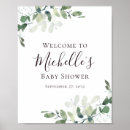 Search for eucalyptus leaves baby shower supplies Rustic