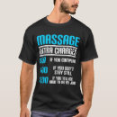 Search for funny massage therapist tshirts Lmt