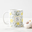 Search for lemon mugs Leaves
