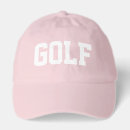 Search for pink baseball hats Summer