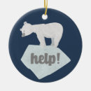Search for polar bears ornaments Arctic