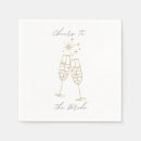 Search for cheers napkins Shower