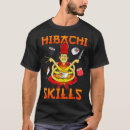 Search for hibachi clothing Food