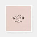 Search for dusty rose pink napkins Simple