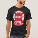 Search for chicago fire department tshirts Paramedic