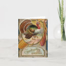 Search for turkey thanksgiving cards Vintage