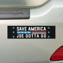 Search for save america bumper stickers Election