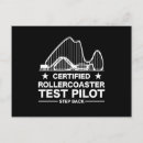 Search for coaster postcards Ride