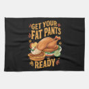 Search for thanksgiving kitchen towels Fall