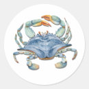 Search for blue crab stickers Marine life
