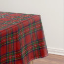 Search for stewart tartan tablecloths Scotland