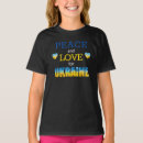 Search for support ukraine tshirts Yellow