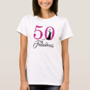 Search for 50 and fabulous tshirts Chic