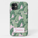 Search for pink leaves iphone cases chic