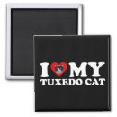 Search for tux kitty magnets cute