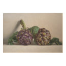 Search for artichoke art Still life