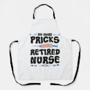 Search for retirement aprons Nurse