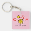 Search for sunshine keychains Little miss