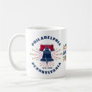 Search for liberty mugs Philadelphia