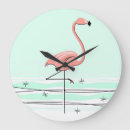 Search for flamingo clocks Birds