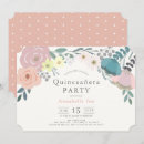 Search for ticket quinceanera invitations Elegant