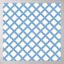 Search for diamond posters Blue