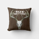 Search for hunting pillows Buck