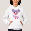 Search for flower girls hoodies Sesame street