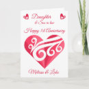 Search for son and daughter in law cards Couple