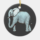 Search for elephant ornaments Vintage