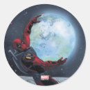 Search for deadpool stickers Super hero