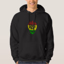 Search for rasta hoodies Head