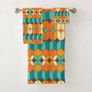 Search for mid century modern bath towels Circles