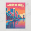 Search for jacksonville florida postcards St johns river