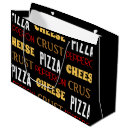Search for cheese gift bags Pizza