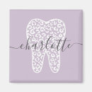 Search for dentist tooth magnets Dental hygienist