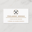 Search for flooring business cards Elegant rustic