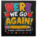 Search for back to school napkins Funny
