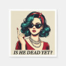 Search for funny sayings napkins Sarcastic