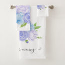 Search for lavender bath towels Hydrangea
