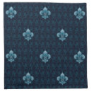 Search for fleur de lis napkins Crest