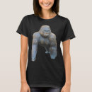 Search for silverback gorilla tshirts Primate