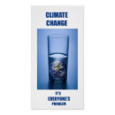 Search for climate change posters Earth