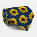 Search for sunflower ties Blue